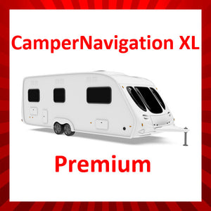 Bild in Slideshow öffnen, F2 - CamperNavigation XL Premium
