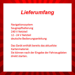 F1 - WomoNavigation XL Premium